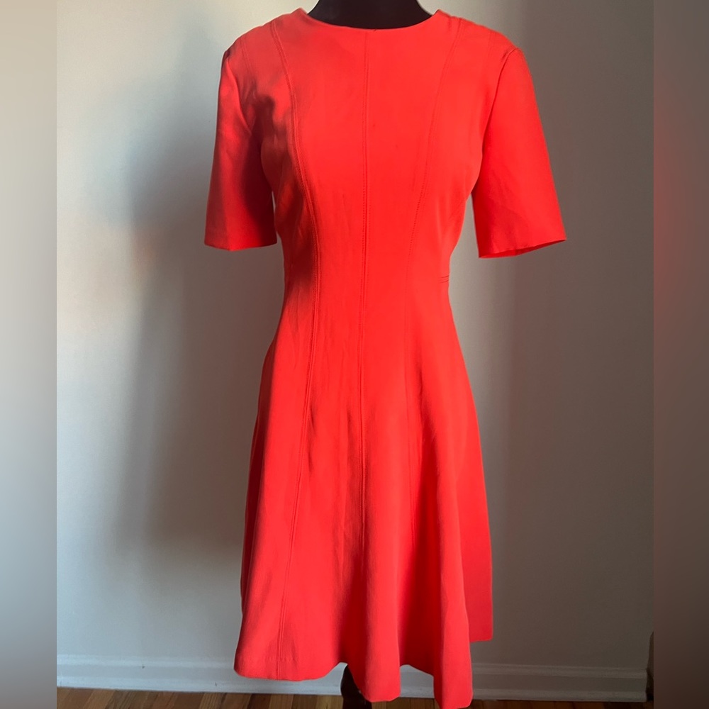 Banana Republic dress with sleeves